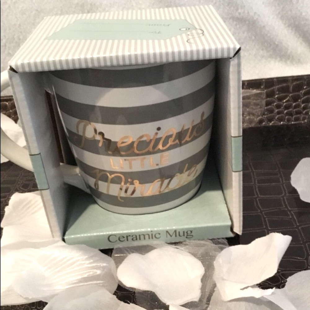 Precious Miracle Mug